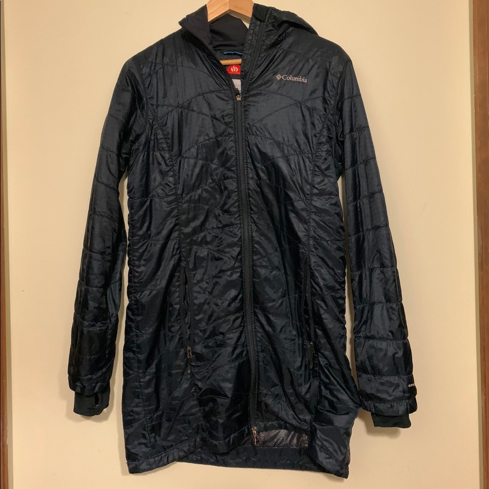 Columbia Omniheat Long Jacket
